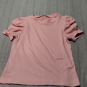 Pink Women's Top